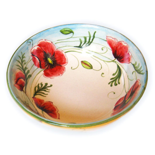 Bolo - Decoro Papaveri